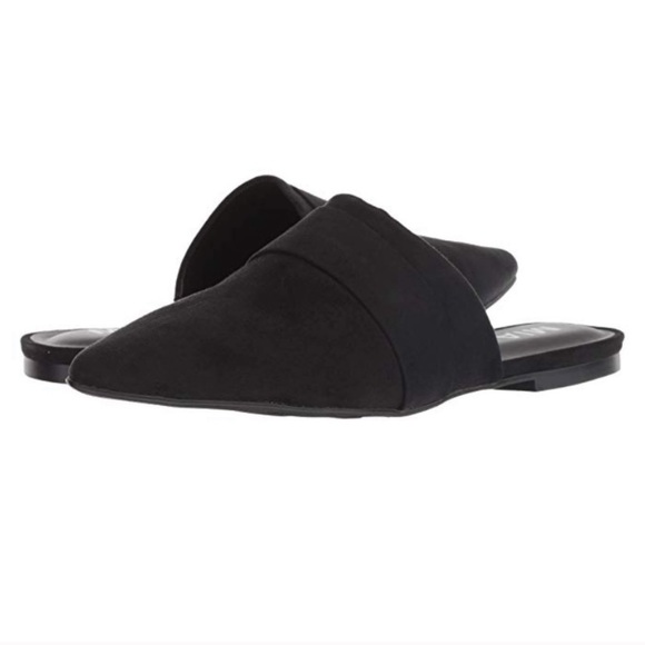 MIA Shoes - NEW MIA Black Mules MIA Shoes - NEW MIA Black Mules